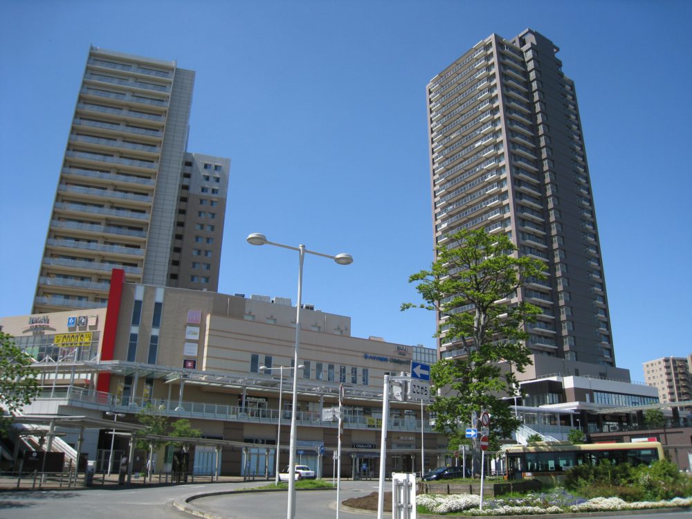 小田急相模原駅 より徒歩9分 滅多に出ない 駅近南台エリア に整形地の土地が新登場