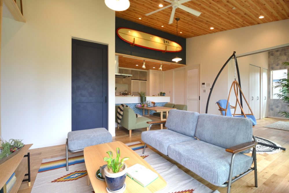 平屋 Or スカイバルコニー あなたはどっち派 2棟建物見学会 予約優先 開催 6 13sat 14sun sat 21sun