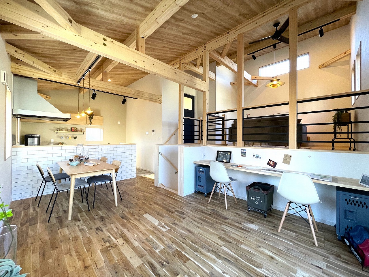 スキップフロア