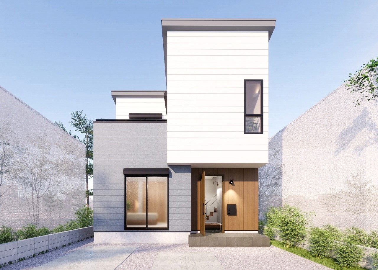 ワクワクプロジェクト新磯野 B号棟《360°VR有》