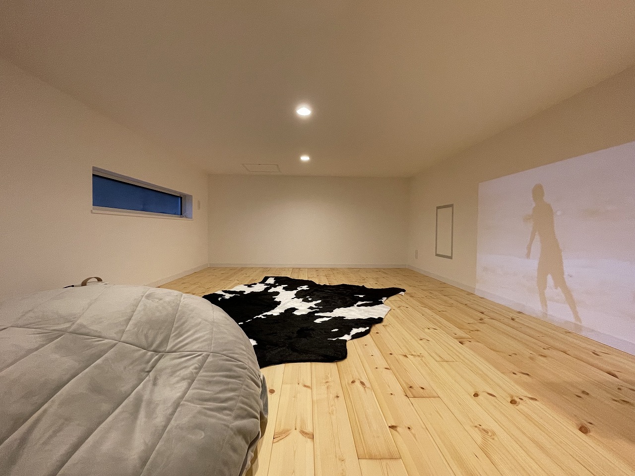 小屋裏収納