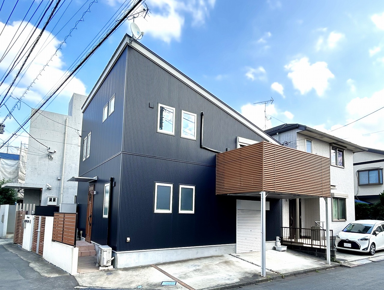 【中古戸建て】座間市相模が丘6丁目　BinO〈WAVE〉