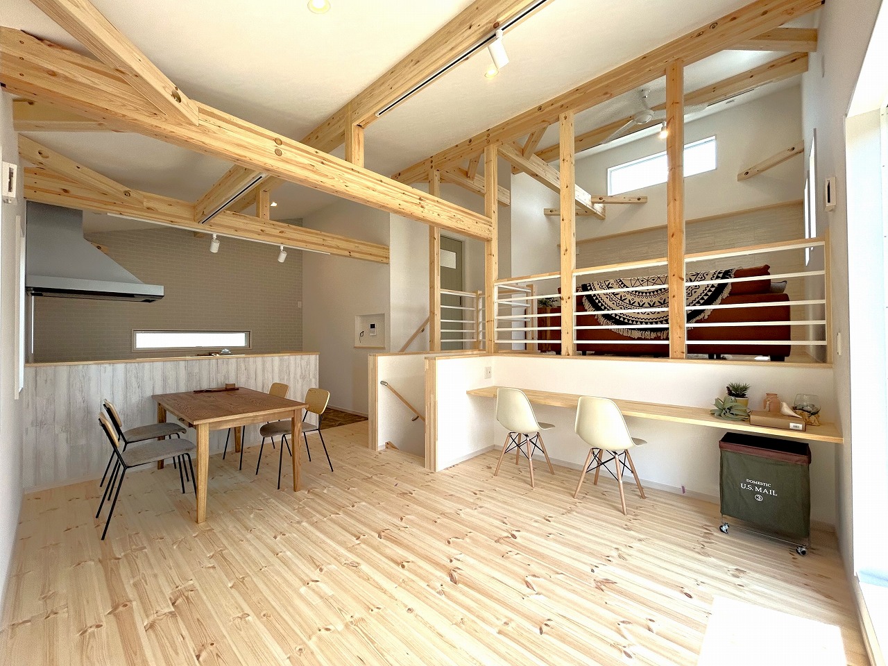 スキップフロア