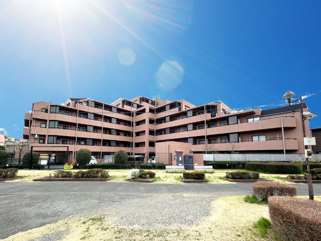 【マンション】コスモ相模大野パークスステージ107号室