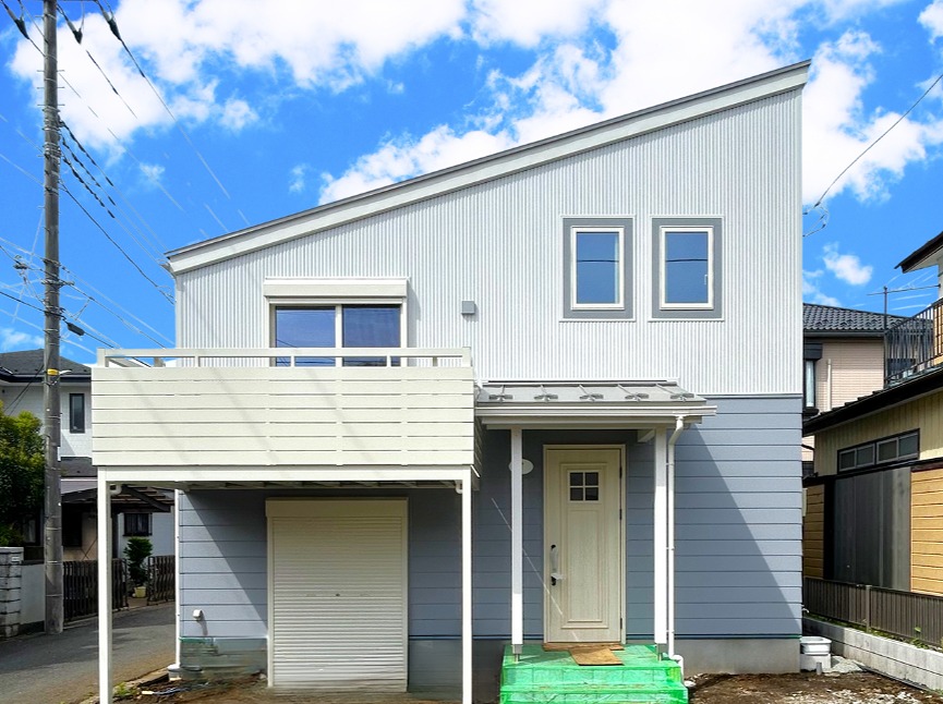 新築住宅ガレージ付きとは？理想の空間を実現するための設計と注意点