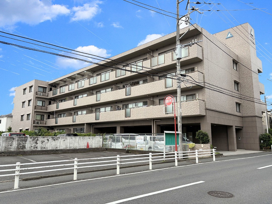 【マンション】サーパス古淵402号室