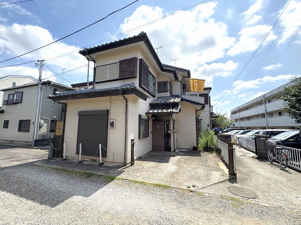 ワクワクプロジェクト-LAND相模台4〈建築条件付き売地〉
