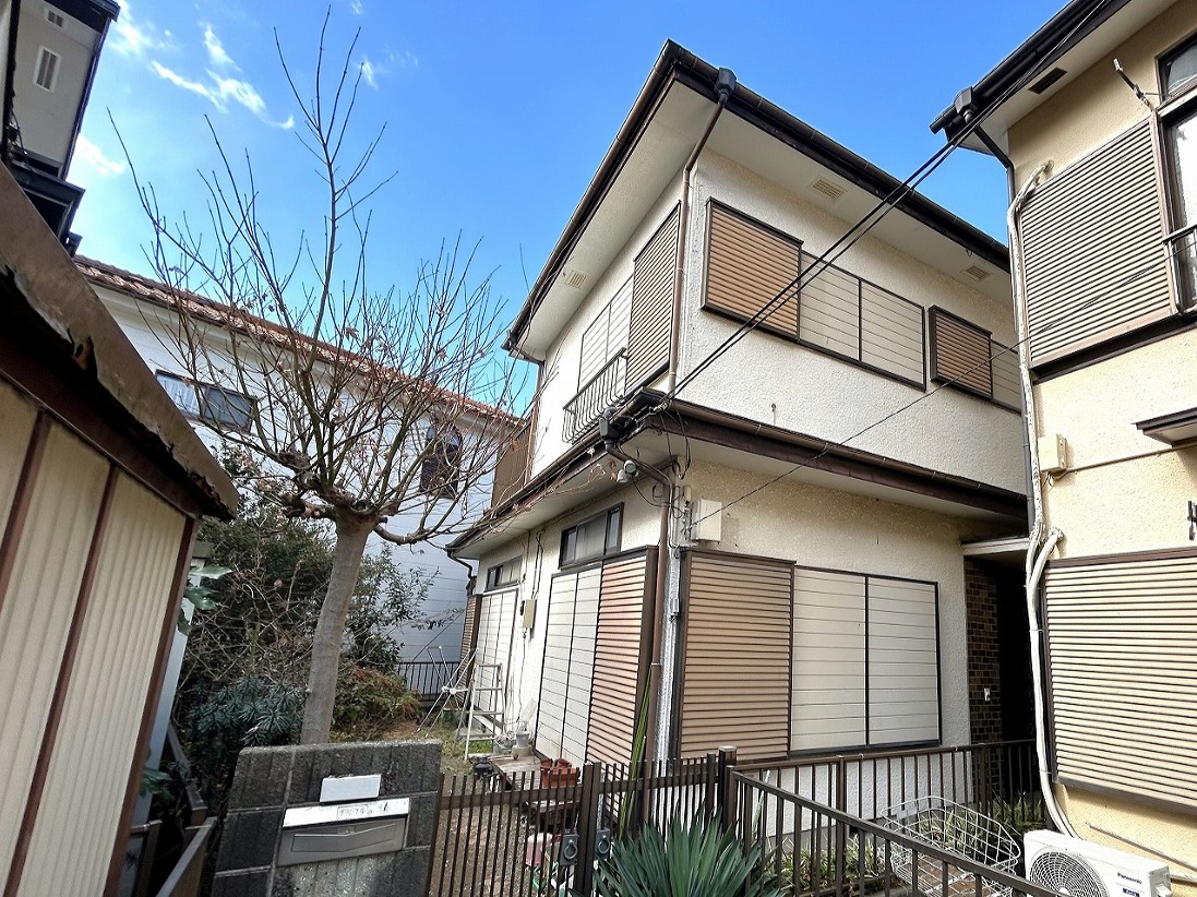 【建築条件なし売地】相模原市中央区上溝