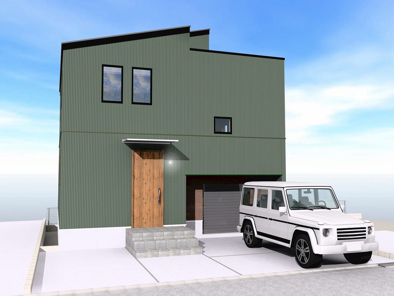 ワクワクプロジェクト上溝No.6〈Earth Park〉