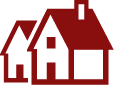 リフォームや建築も自社 イラスト