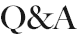 Q＆A