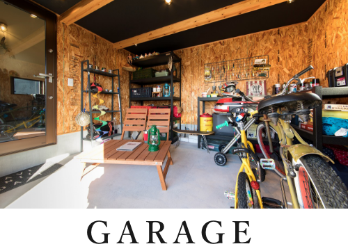 GARAGE