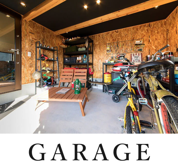 GARAGE