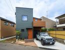 ナチュラルカントリースタイルの外観で叶える理想の住まい