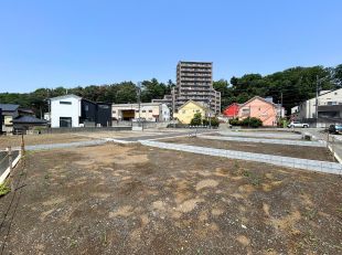 ワクワクプロジェクト-LAND上溝〈全7区画建築条件なし売地〉