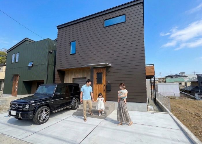 BinO【WAVE】家族と趣味、どっちも欲張る家